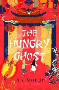 Cover image for The Hungry Ghost