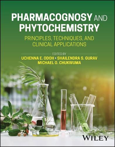 Cover image for Pharmacognosy and Phytochemistry