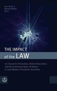 Cover image for The Impact of the Law