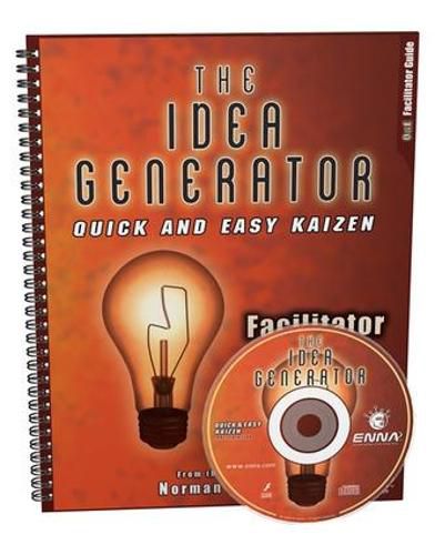 Cover image for Quick and Easy Kaizen Facilitator Guide