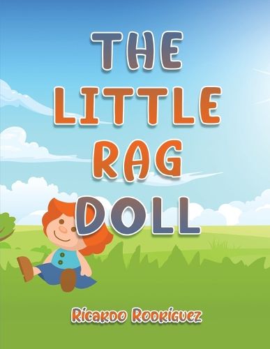 Cover image for The Little Rag Doll