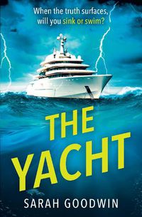 Cover image for The Yacht