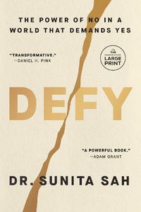 Cover image for Defy