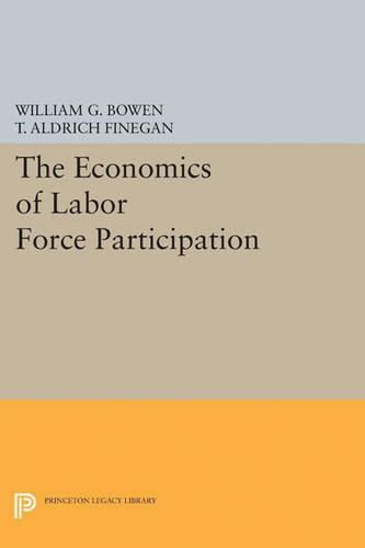 Cover image for The Economics of Labor Force Participation