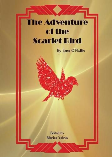 Cover image for The Adventure of the Scarlet Bird