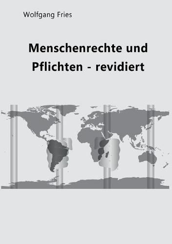 Cover image for Menschenrechte und Pflichten - revidiert