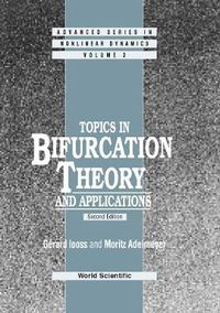 Cover image for Topics In Bifurcation Theory And Applications (2nd Edition)