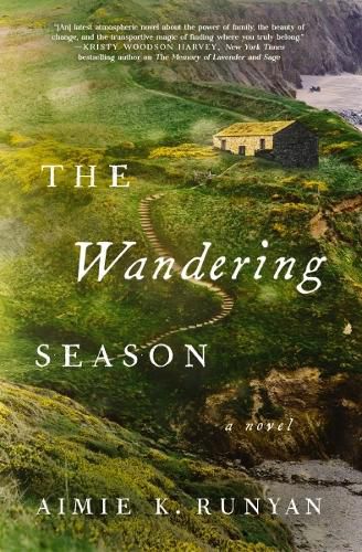 Cover image for The Wandering Season
