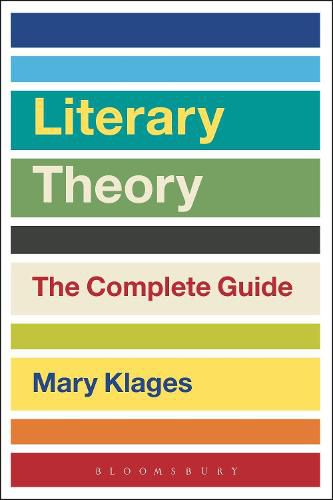 Cover image for Literary Theory: The Complete Guide