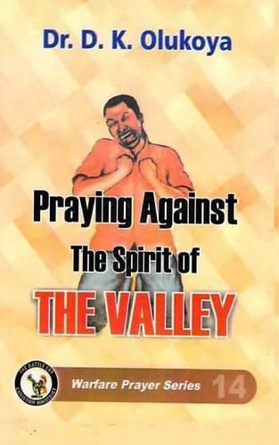 Cover image for Praying against the spirit of the valley