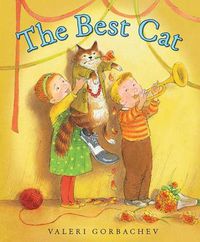 Cover image for The Best Cat
