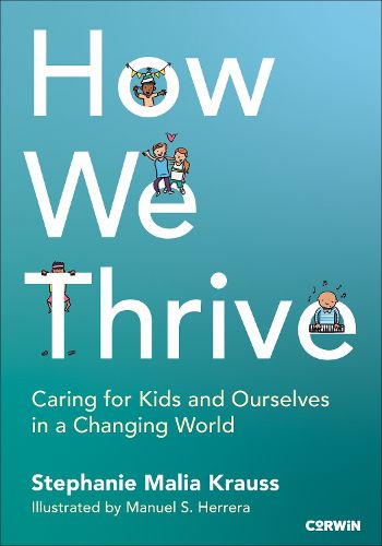 Cover image for How We Thrive