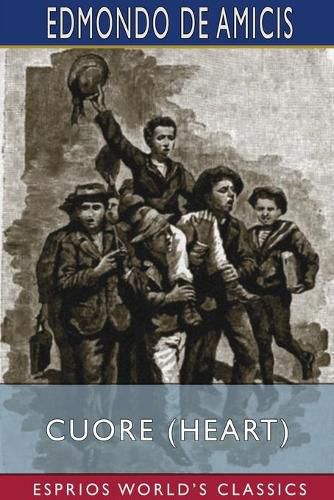 Cover image for Cuore (Heart) (Esprios Classics)