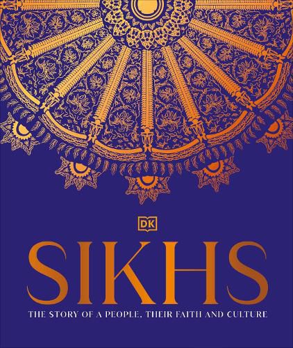 Cover image for Sikhs