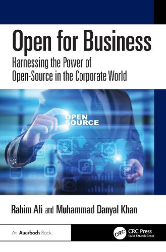 Cover image for Open for Business