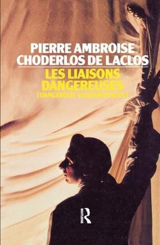 Cover image for Les Liaisons Dangereuses