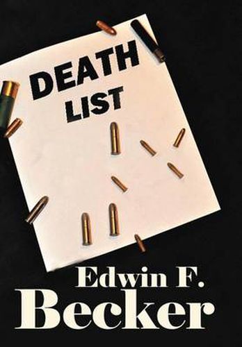 Cover image for Death List