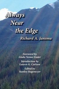 Cover image for Always Near the Edge