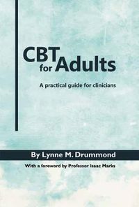 Cover image for CBT for Adults