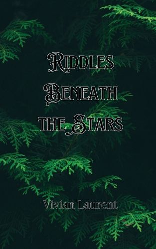 Cover image for Riddles Beneath the Stars