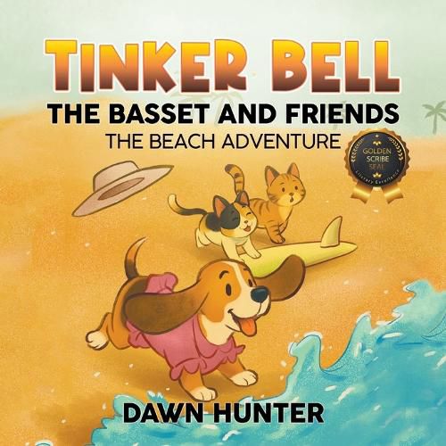 Cover image for Tinker Bell the Basset and Friends