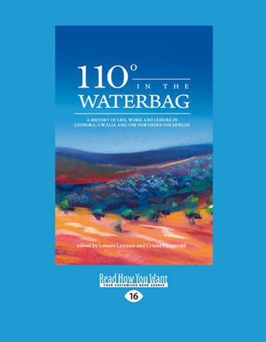 Cover image for 110 Degrees in the Waterbag