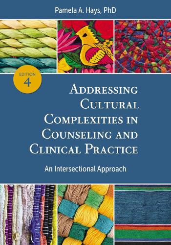 Cover image for Addressing Cultural Complexities in Counseling and Clinical Practice: An Intersectional Approach