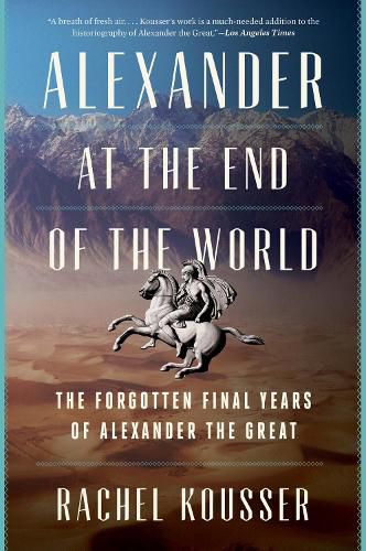 Cover image for Alexander at the End of the World