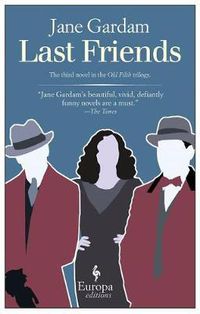 Cover image for Last Friends