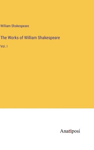 Cover image for The Works of William Shakespeare