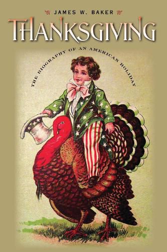 Cover image for Thanksgiving