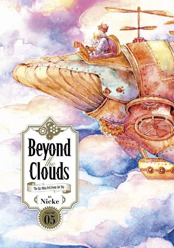 Cover image for Beyond the Clouds 5