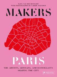 Cover image for Makers Paris