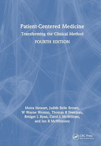 Patient-Centered Medicine