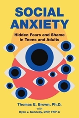 Cover image for Social Anxiety