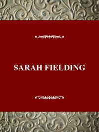 Cover image for Sarah Fielding