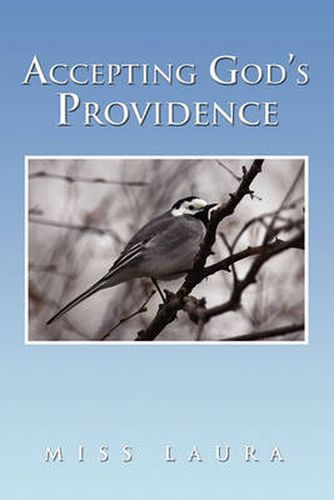 Cover image for Accepting God's Providence