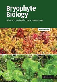 Cover image for Bryophyte Biology