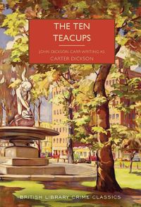 Cover image for The Ten Teacups