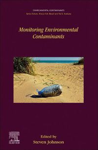 Cover image for Monitoring Environmental Contaminants
