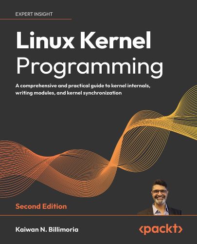 Cover image for Linux Kernel Programming