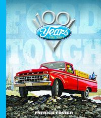 Cover image for Ford Tough: 100 Years of Ford Trucks
