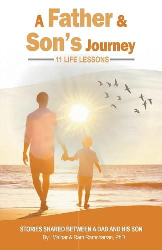 Cover image for A Father & Son's Journey: 11 Life Lessons
