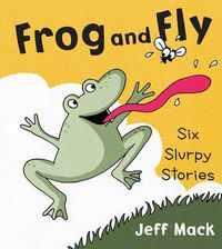 Cover image for Frog and Fly
