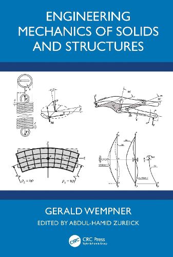 Cover image for Engineering Mechanics of Solids and Structures