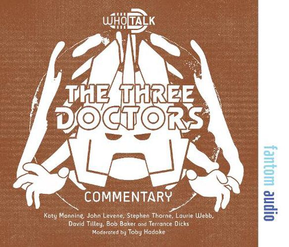 The Three Doctors