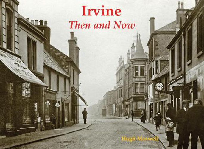 Irvine Then and Now