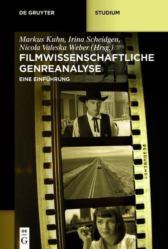 Cover image for Filmwissenschaftliche Genreanalyse: Eine Einfuhrung