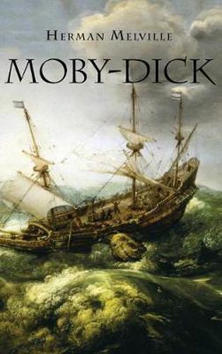 Cover image for Moby-Dick