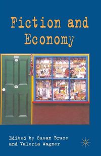 Cover image for Fiction and Economy